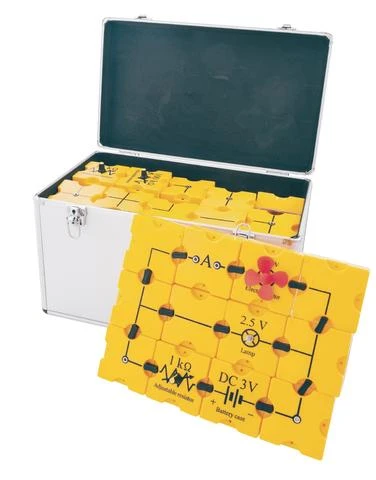 Էլեկտրականության և էլեկտրադինամիկայի ուսումնասիրության ցուցադրական հավաքածու